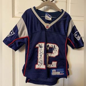 Toddler Tom Brady Jerseys